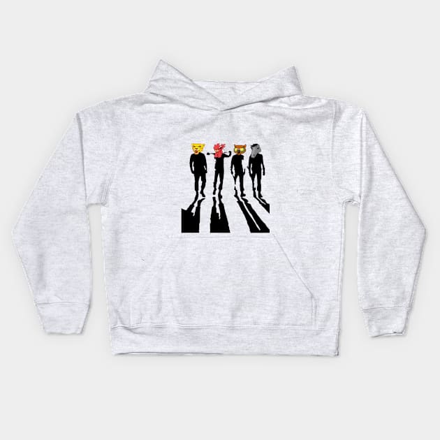 DROOGS Kids Hoodie by AcidSpit